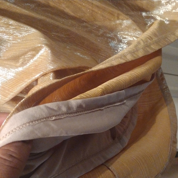 Rue 21 Wild Blue Mini Dress S - Picture 7 of 10